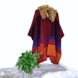 Forever21 Poncho